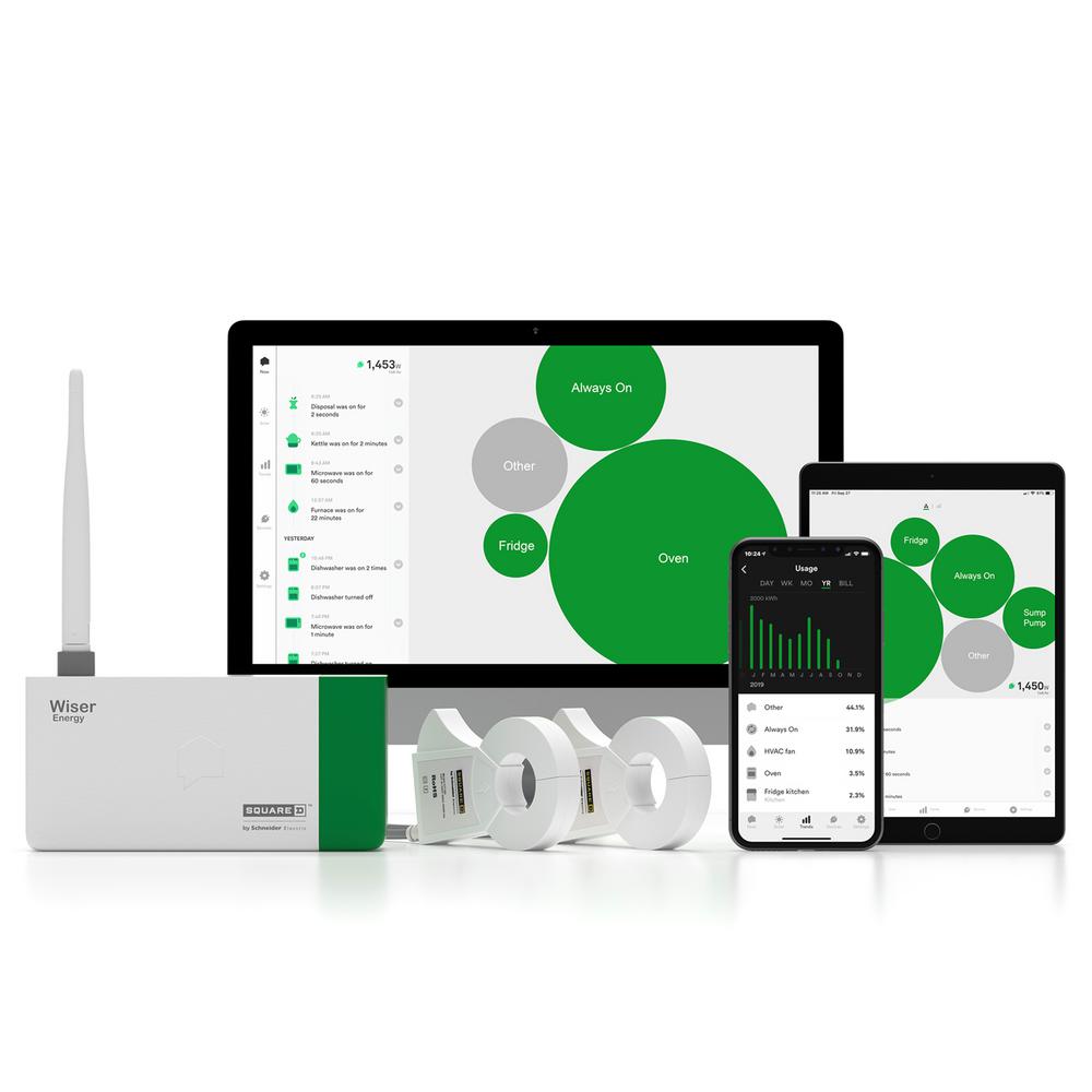 wiser google home