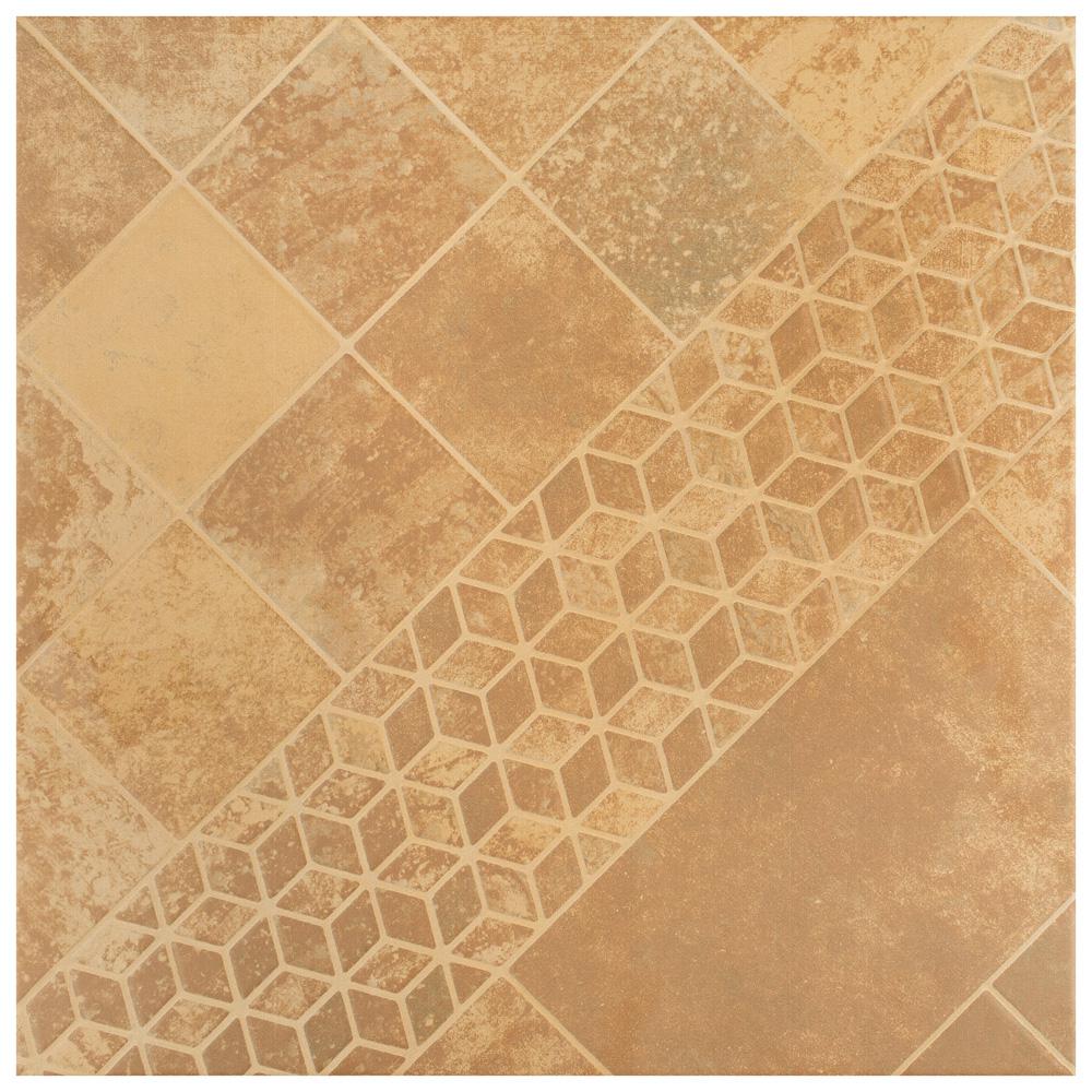Gray 12x12 Porcelain Tile Tile The Home Depot