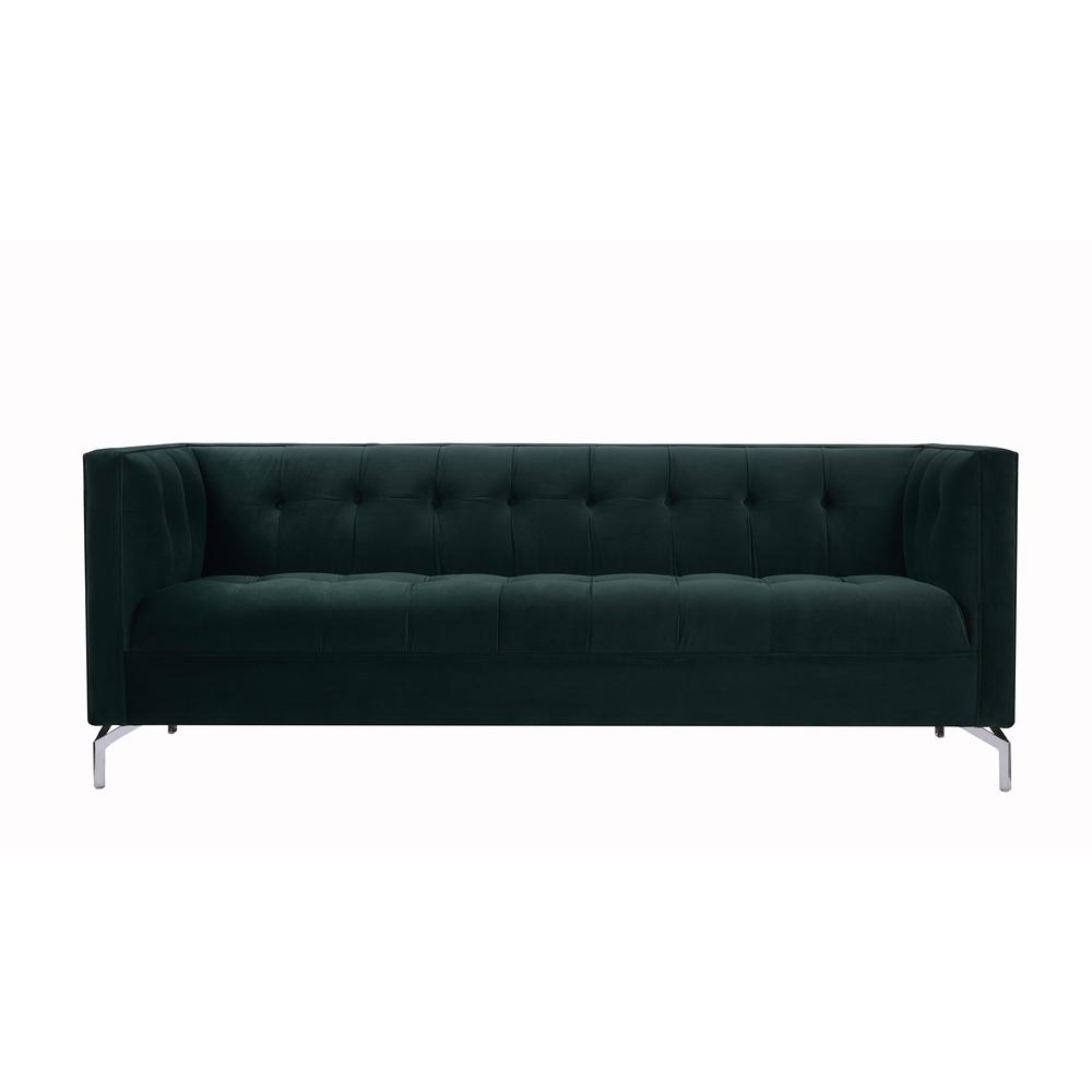Jackson Hunter Green Tuxedo Sofa S63390 3 892 The Home Depot Jackson Hunter Green Tuxedo Sofa