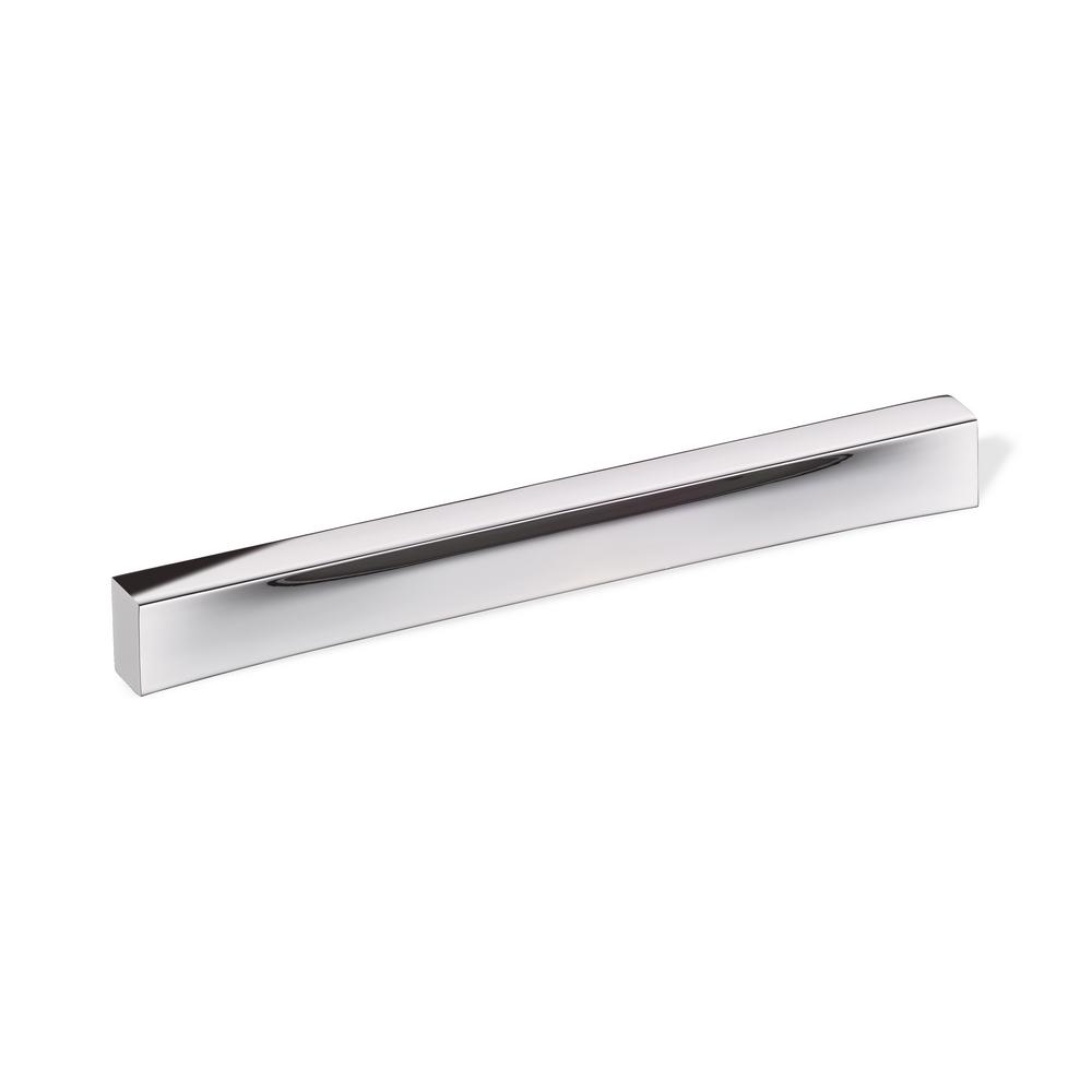 3793 Series 11/4 in. Polished Chrome Tab Pull59069 The Home Depot