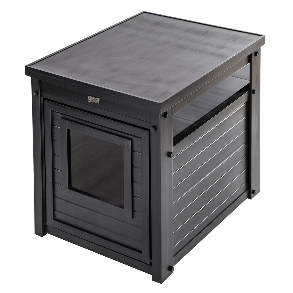 alfie litter box end table