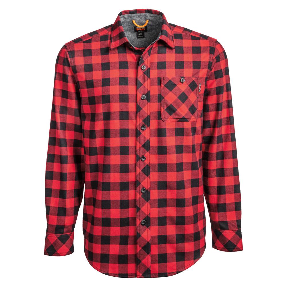 plaid timbs