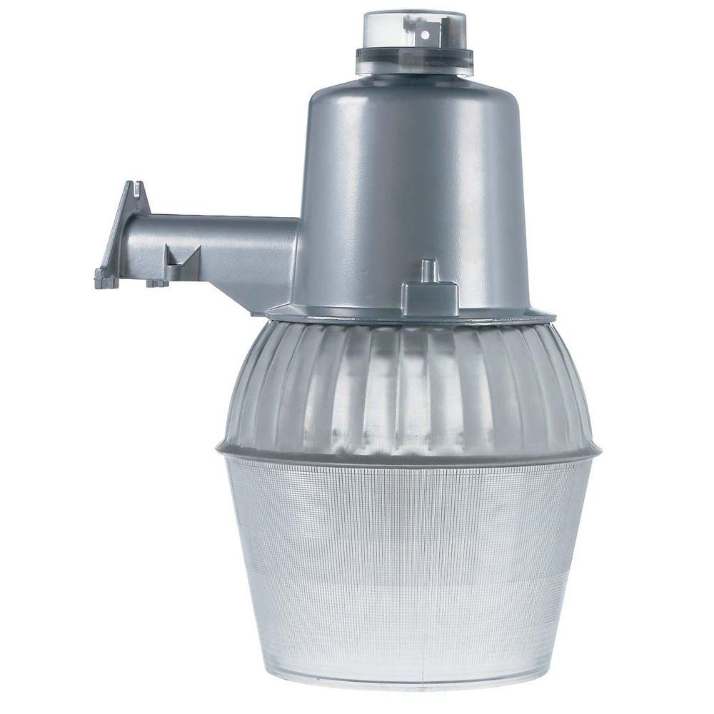 Dusk To Dawn Led Outdoor Security Lighting Weather Resistant Dusk To Dawn Security Photocell Flood Light In Die Cast Aluminum