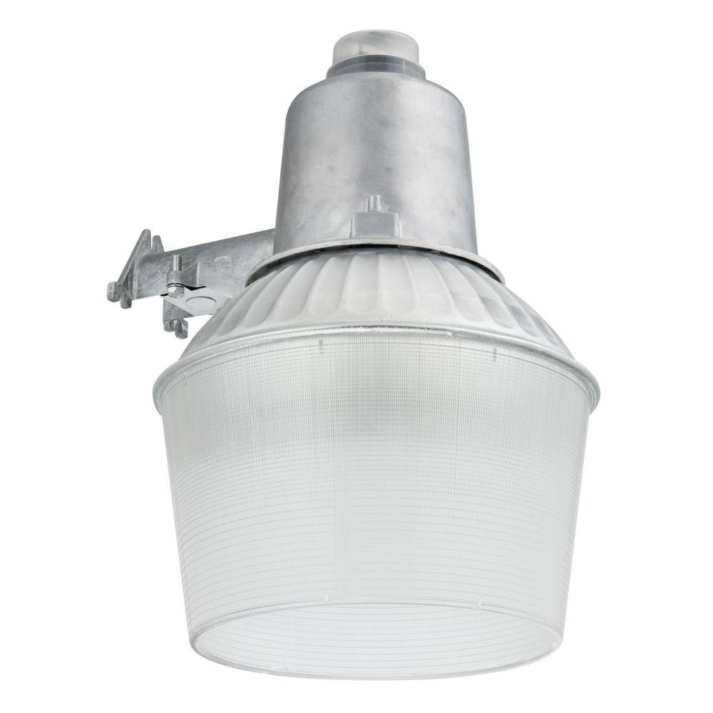 Standard Bronze Outdoor High Pressure Sodium Area Light