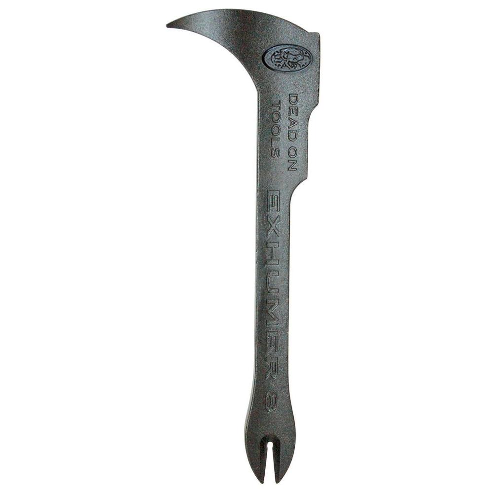 Dead Hand Tools Bottle Opener Tool Dead On Tools EX9CL Exhumer Nail Puller - 10-5/8 ...