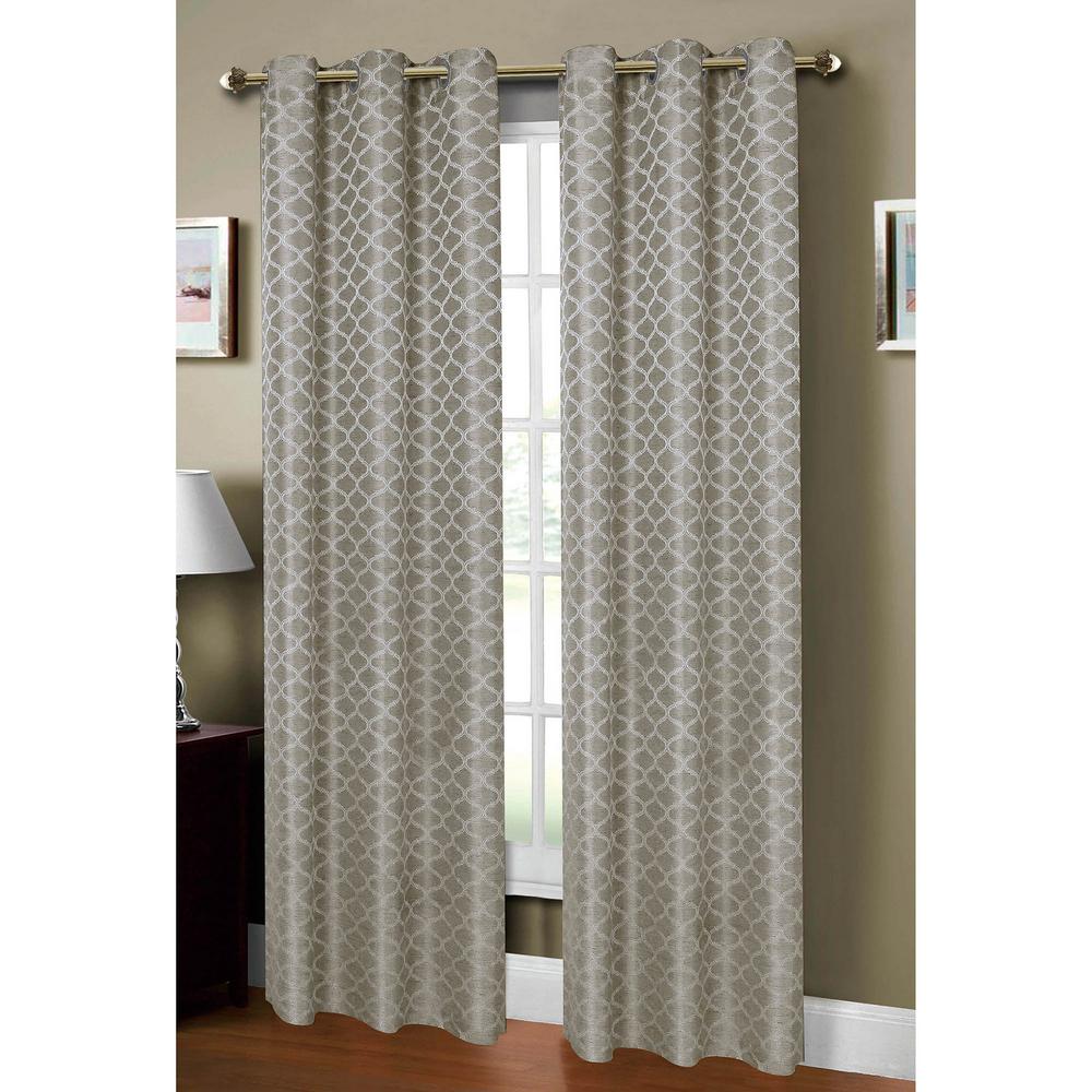 Window Elements Semi Opaque Sonata Woven Lattice 54 In W X 84 L Window Elements Semi Opaque Sonata Woven Lattice 54 In W X 84