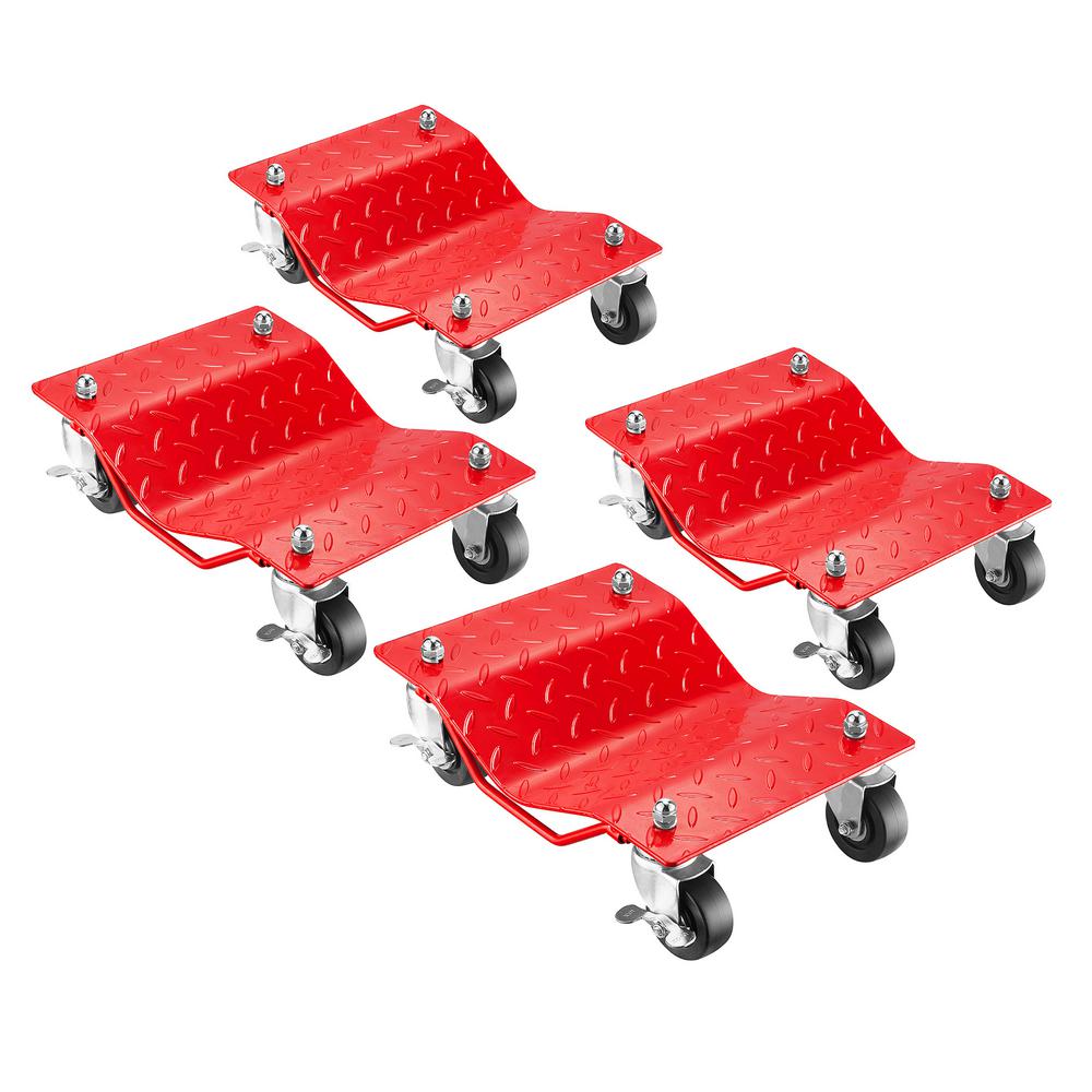4 wheel dolly home depot