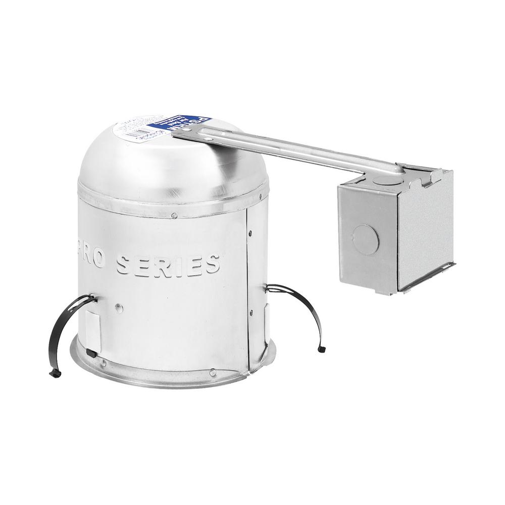 Thomas Lighting 6 In Ic Or Non Remodel Recessed Housing Thomas Lighting 6 In Ic Or Non Remodel Recessed Housing
