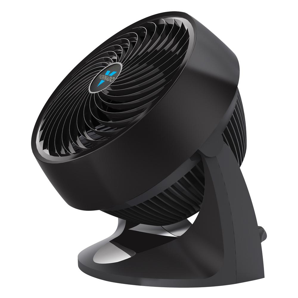 Vornado 753 Large Whole Room Air Circulator Fan Black Cr1 0165 06