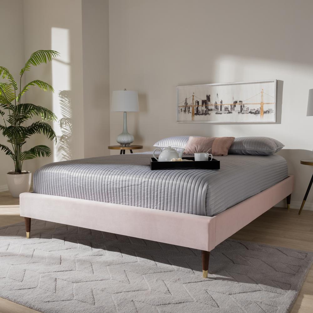 baby pink beds