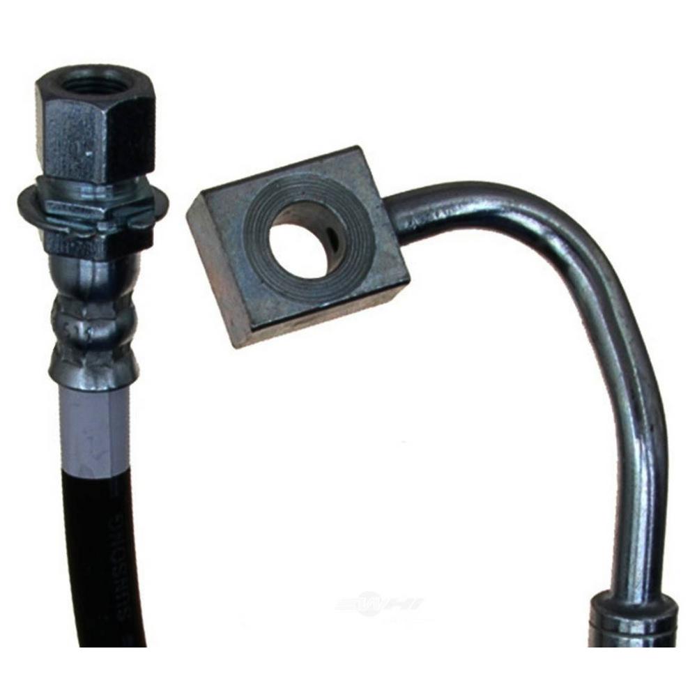 Raybestos Brakes Brake Hydraulic HoseBH382911 The Home Depot