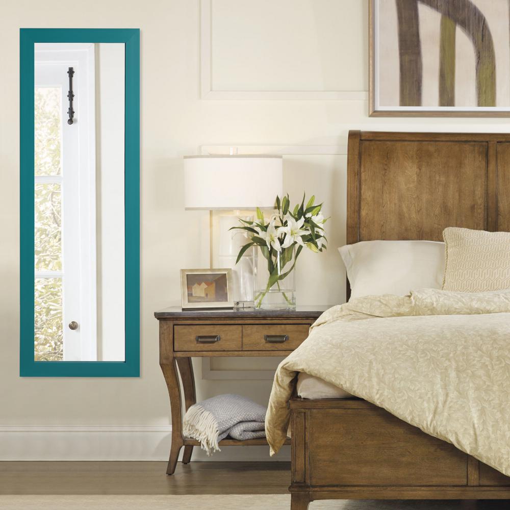 Inspired Home Amelia Turquoise Jewelry Furniture With Over The