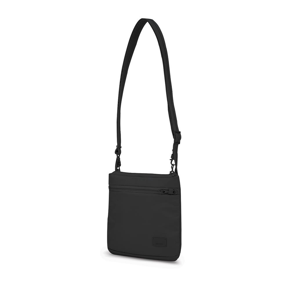 UPC 688334015275 product image for Citysafe CS50 Black Crossbody Bag | upcitemdb.com