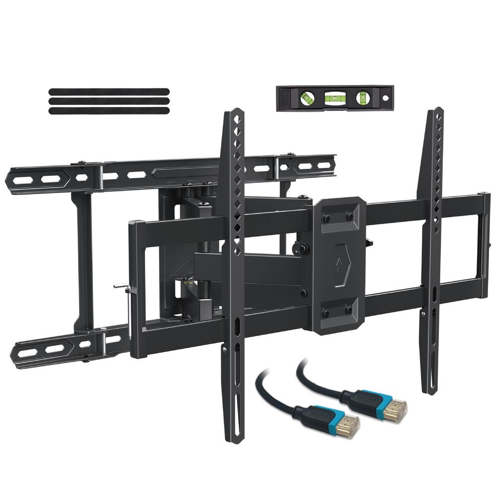 Usx Mount Large Full Motion Tv Wall For 42 In 80 Flat Panel Xml006 24k The Home Depot - Flat Screen Tv Wall Mounts Home Depot Usx Mount Large Full Motion Tv Wall For 42 In 80 Flat Panel Xml006 24k The Home Depot - Flat Screen Tv Wall Mounts Home Depot