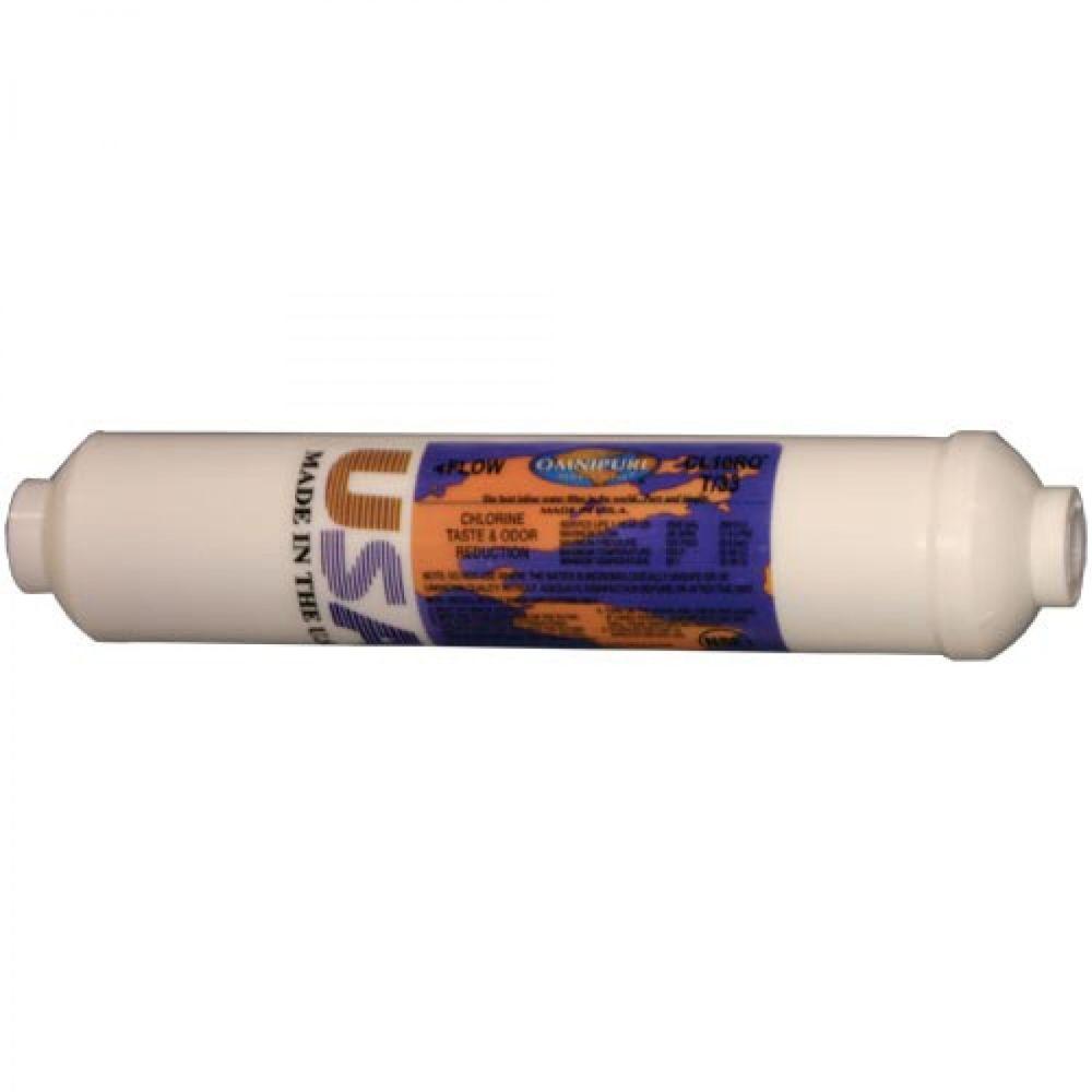 OMNIPURE Sediment Inline FilterOMNIPURECL10PF5B The Home Depot