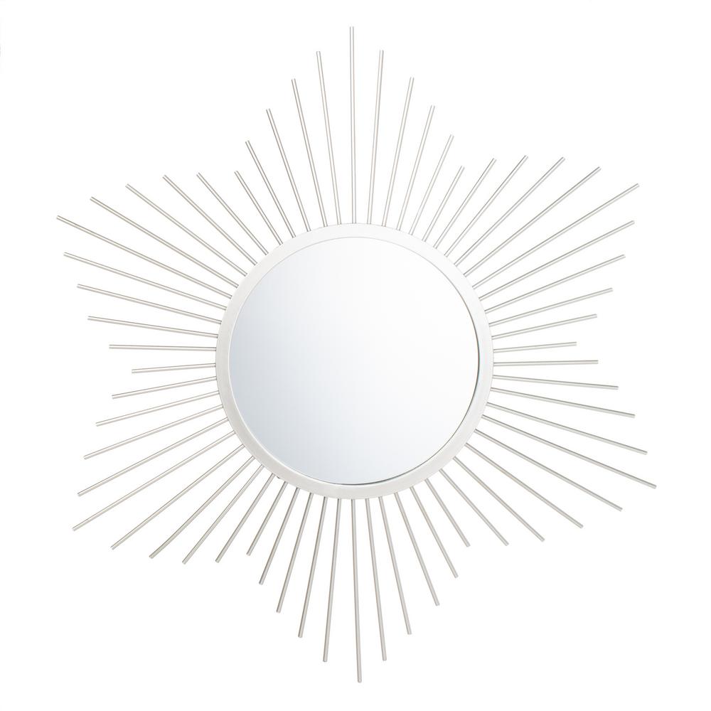 Sunburst Mirrors Home Decor The Depot Sunburst Mirrors Home Decor The