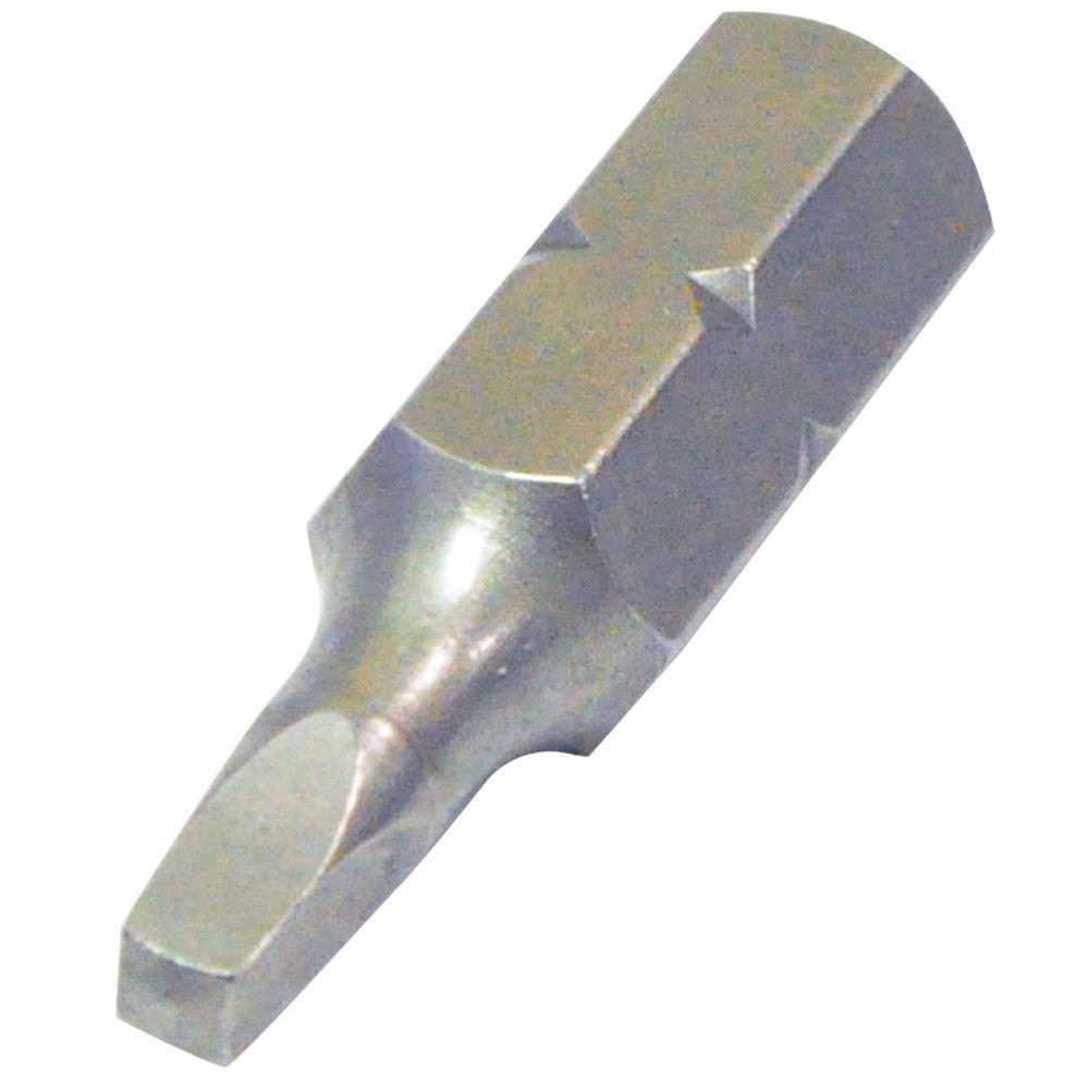 square screwdriver bit