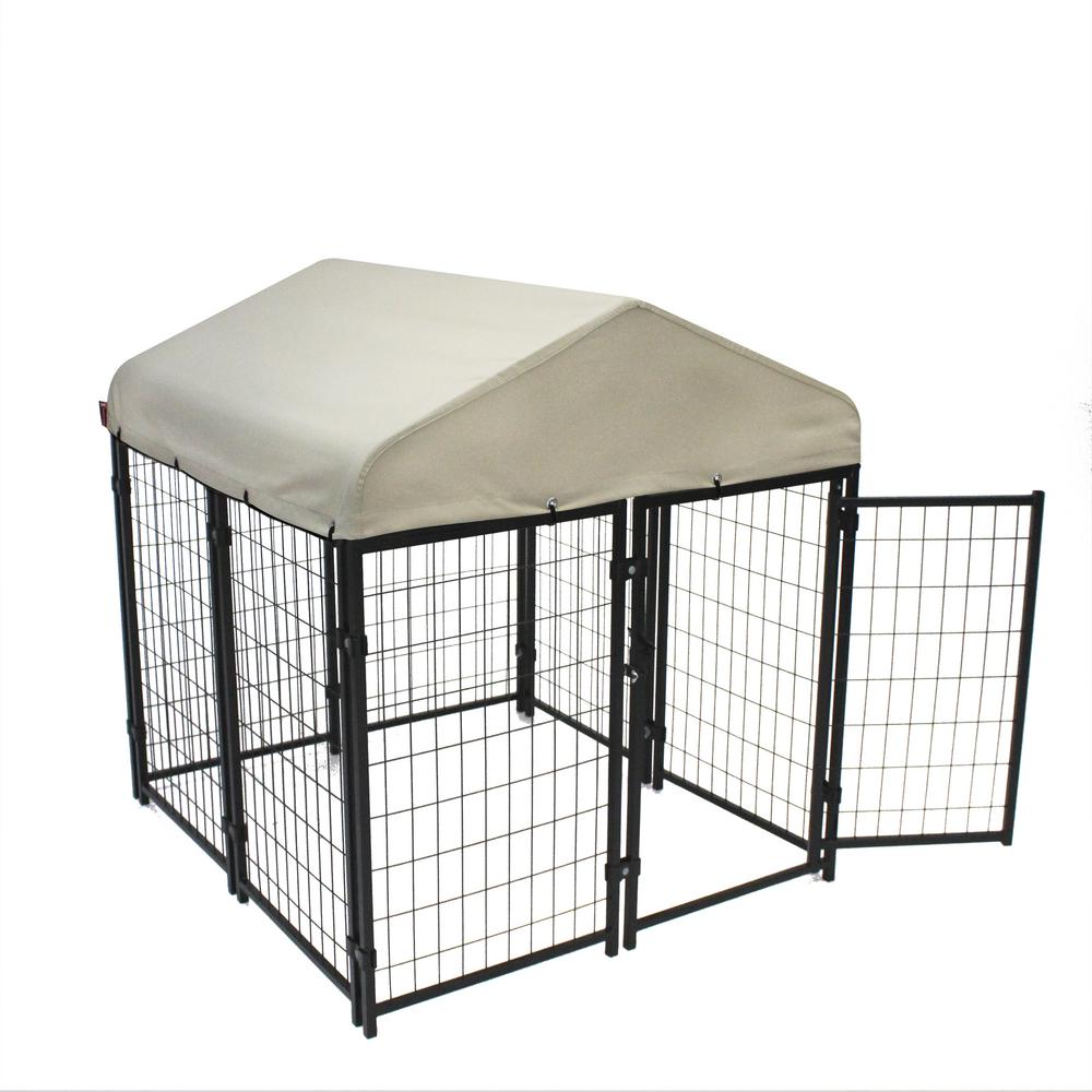 home depot kennel
