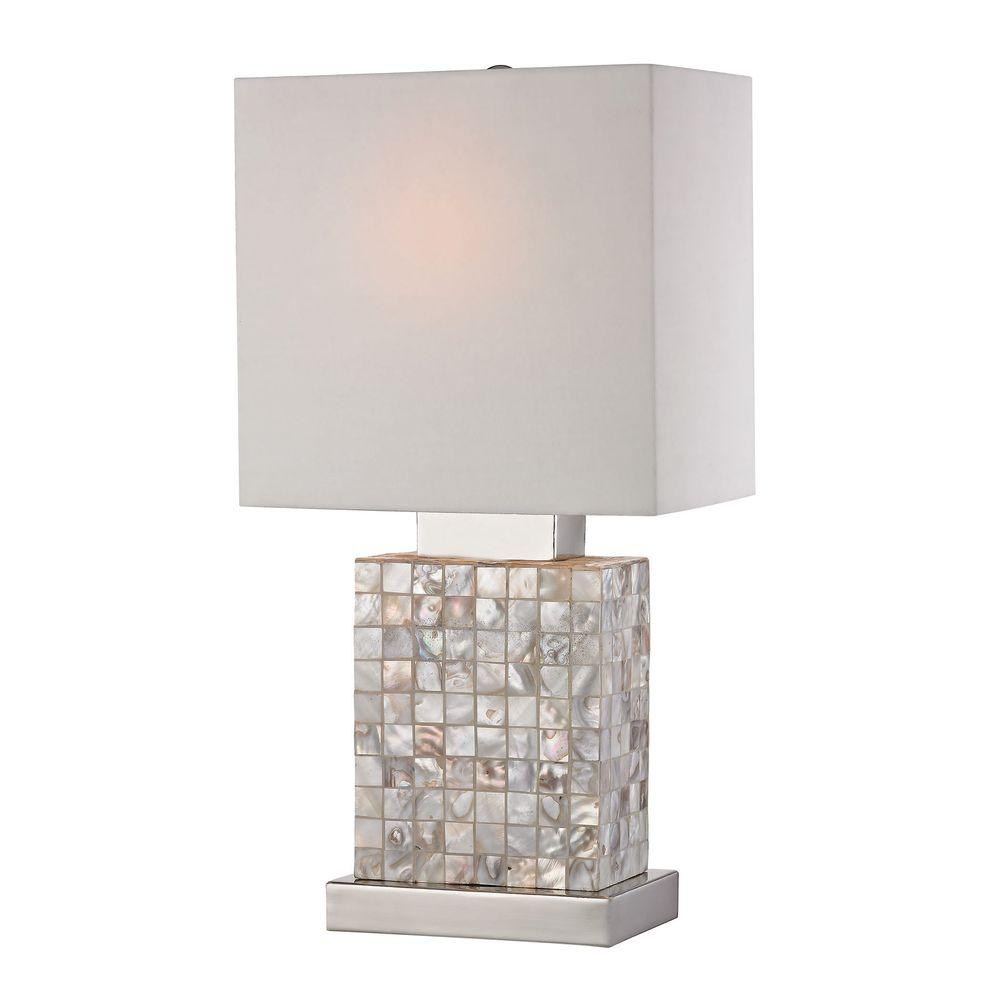 pearl table lamp