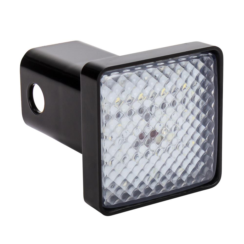 Brake and Reverse Light Hitch CoverCR987 The Home Depot