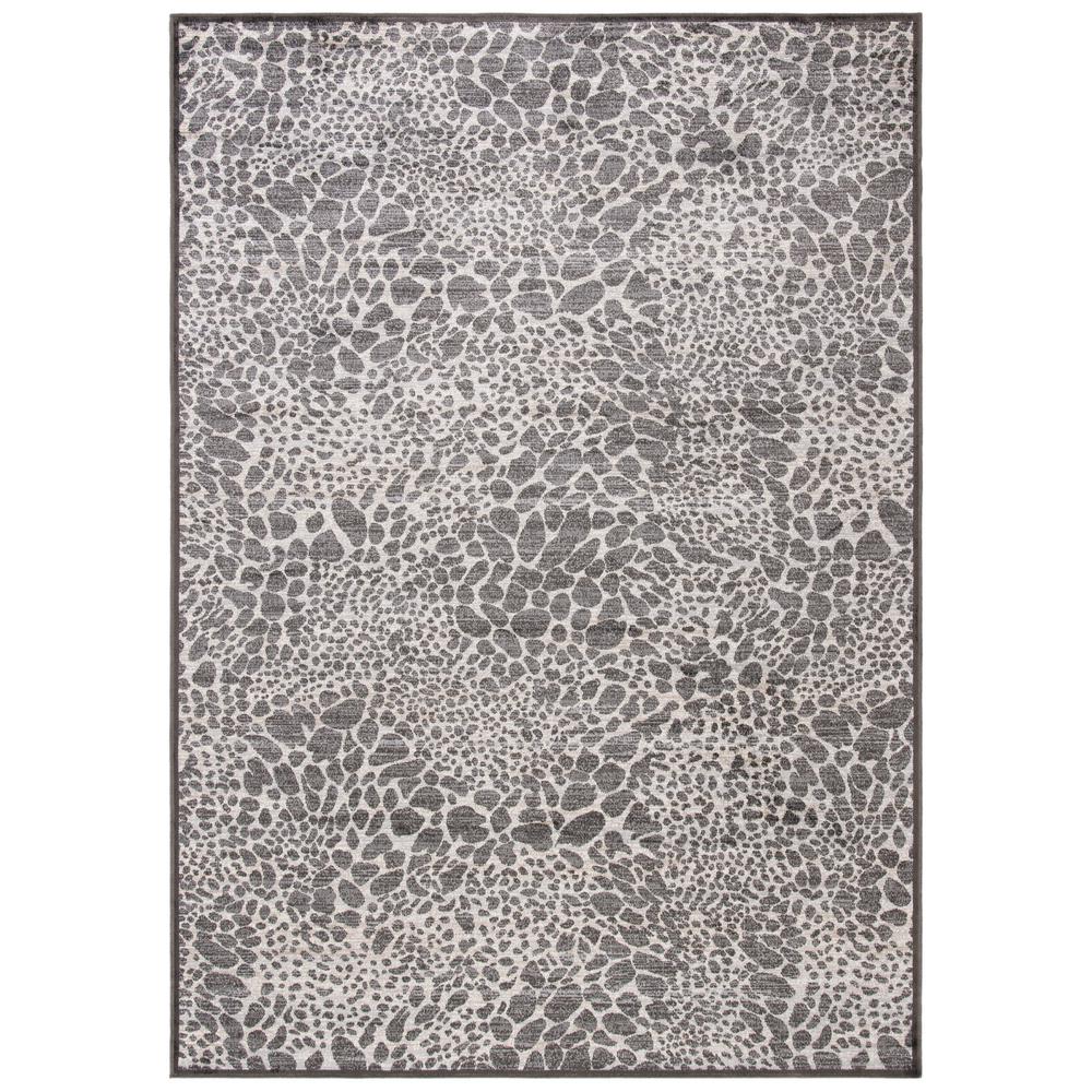 Safavieh Atlas Charcoal/Gray 8 ft. x 10 ft. Area RugATL985F8 The