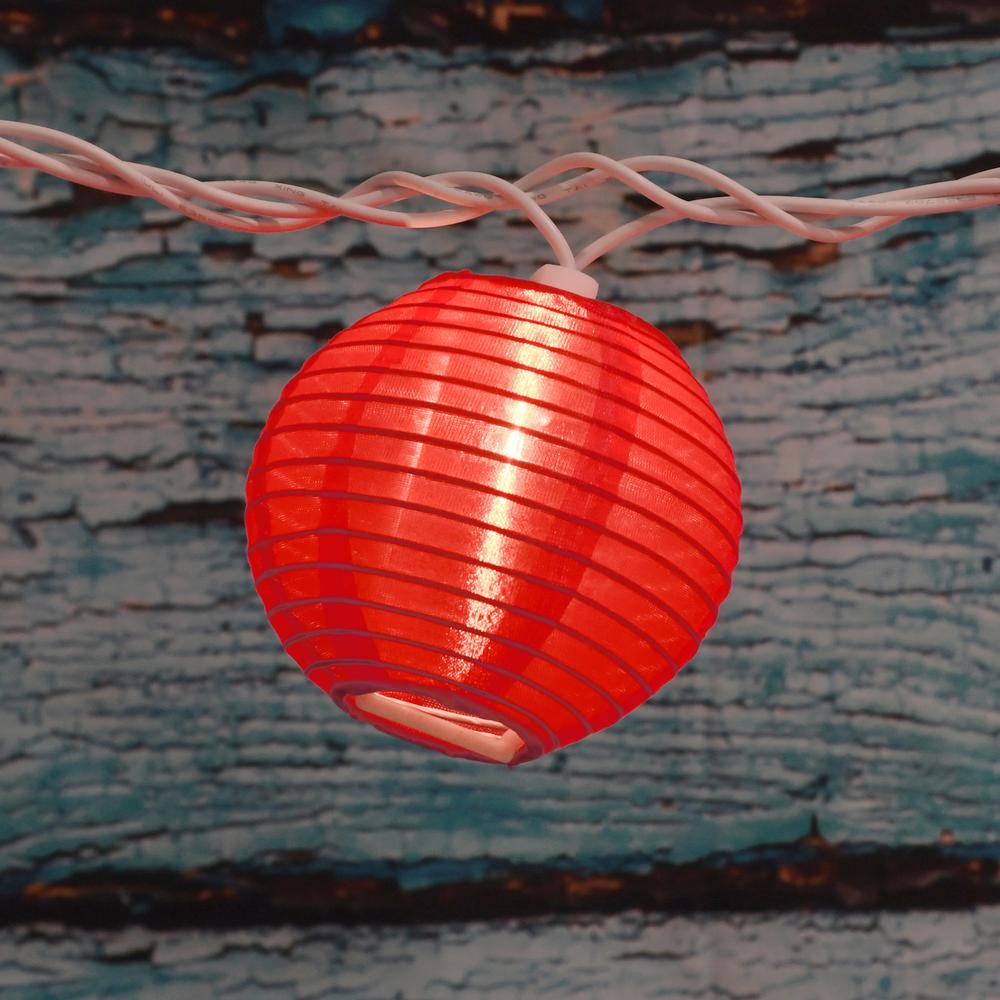 nylon lanterns with lights