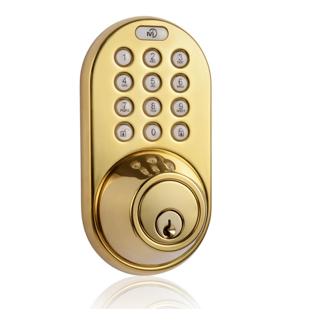 residential electronic locks