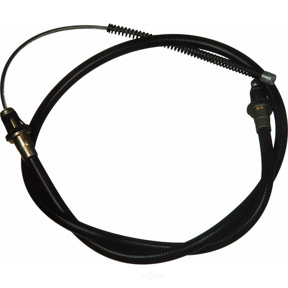 Wagner Brake Parking Brake Cable 19921996 Jeep Cherokee 2.5L 4.0L