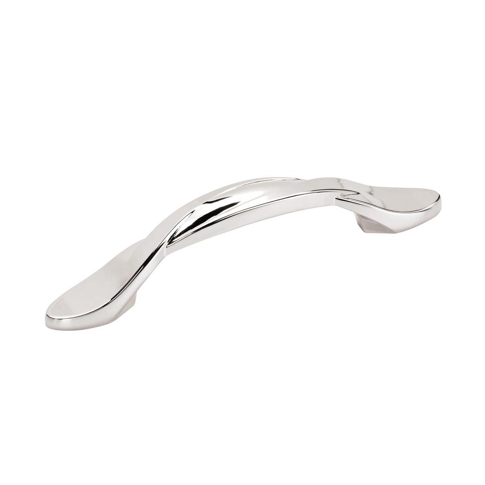 Amerock Allison Value 3 In 76 Mm Center To Center Polished