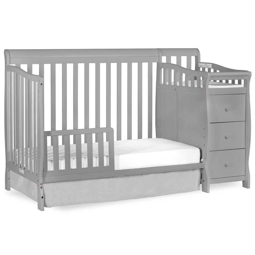 convert dream on me crib to toddler bed