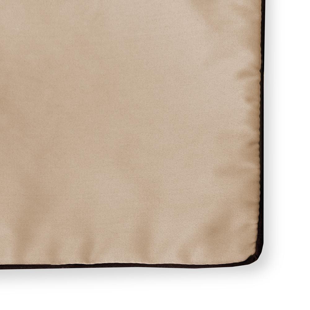 Biopedic Nightspa Copper King Pillowcase 36802 The Home Depot
