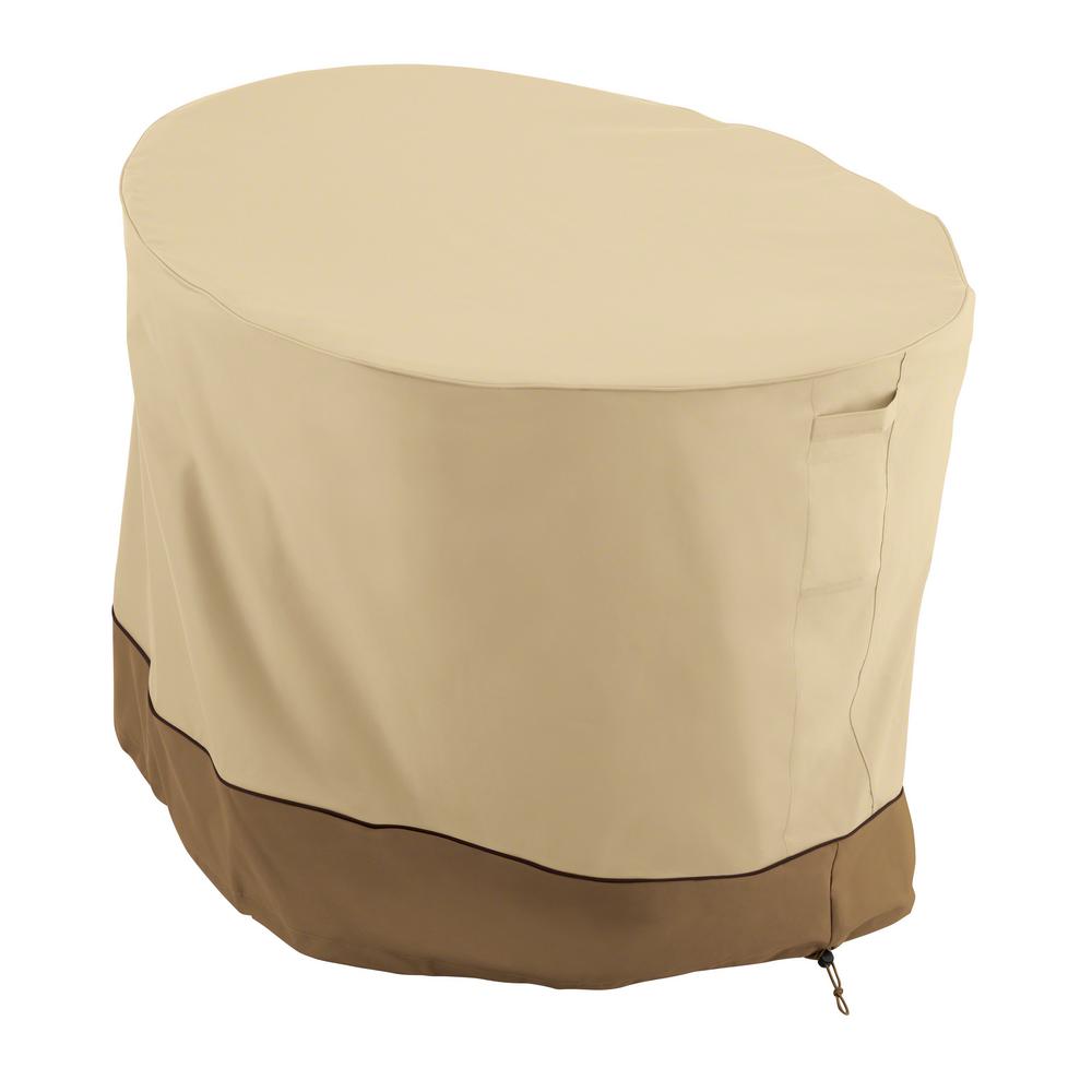 Classic Accessories Veranda Papasan Chair Cover Durable And Water Resistant Outdoor Furniture Cover