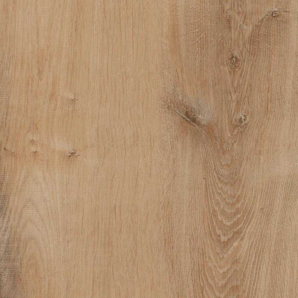 8.7 in. x 47.6 in. Fresh Oak Luxury Vinyl Plank Flooring (20.06 sq. ft. / case) 3 boxes for pick up 