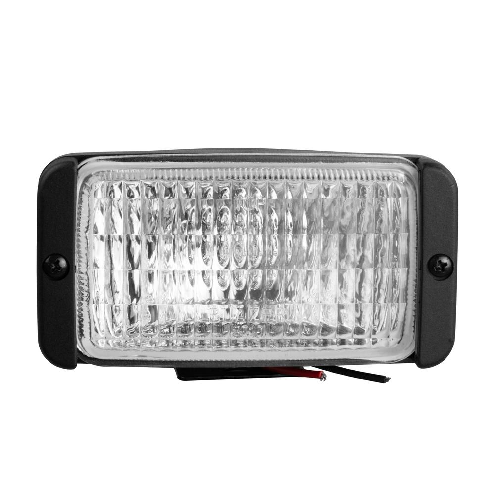 UPC 028845002669 product image for Blazer International Lighting Tractor Light 12 Volt H3-55W Halogen Rear Mount Fl | upcitemdb.com
