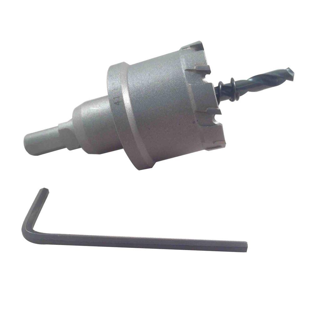 DMS Se Drill America 2-9//16/" Carbide Tipped Hole Cutter with 3//16/" Depth of Cut
