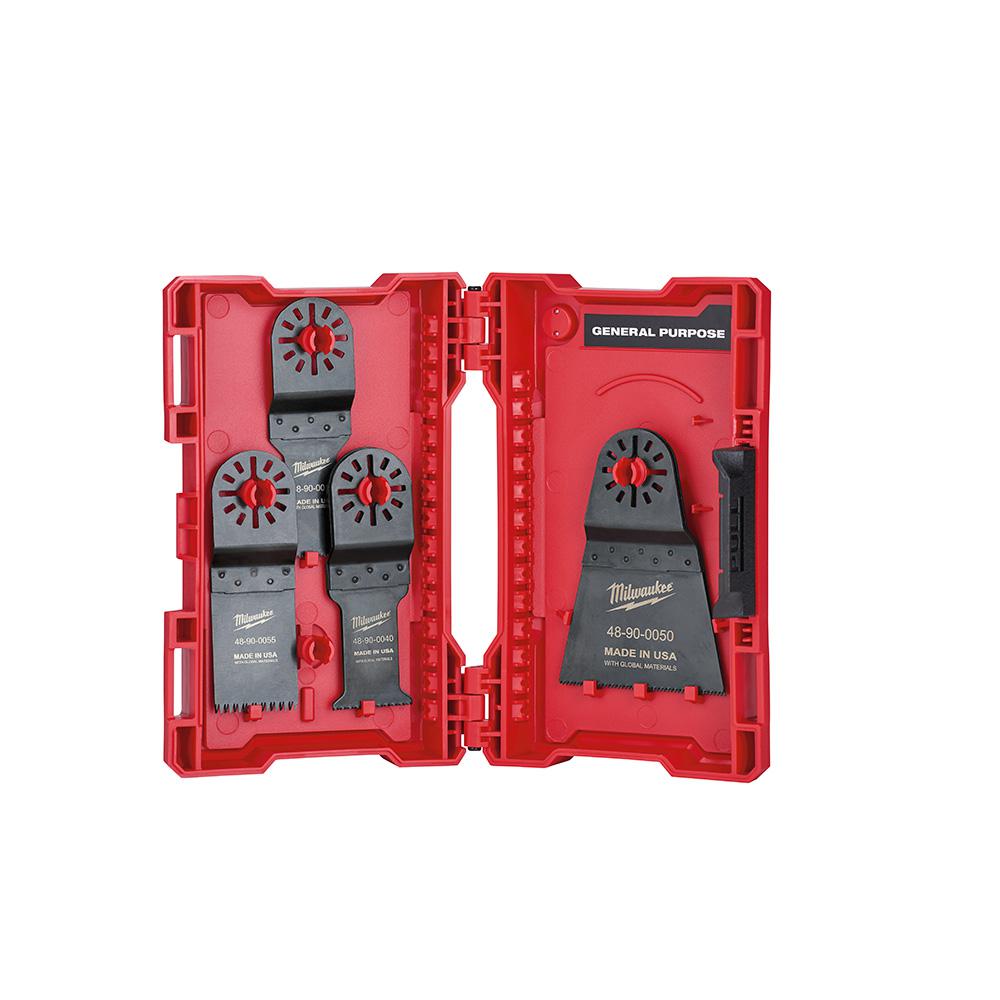 48-90-1006 6PC OSC BLADE SET per Set