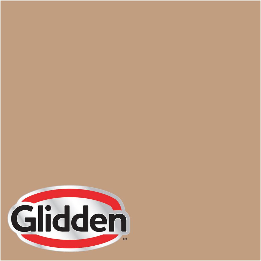 Glidden Premium 8 Oz Hdgo50 Onionskin Tan Satin Interior Paint Glidden Premium 8 Oz Hdgo50 Onionskin Tan Satin Interior Paint Sample