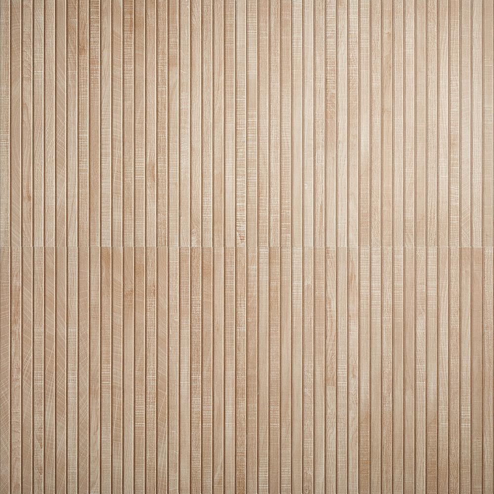 Ivy Hill Tile Montgomery Ribbon Maple 8 in. x 0.41 in. Matte Porcelain