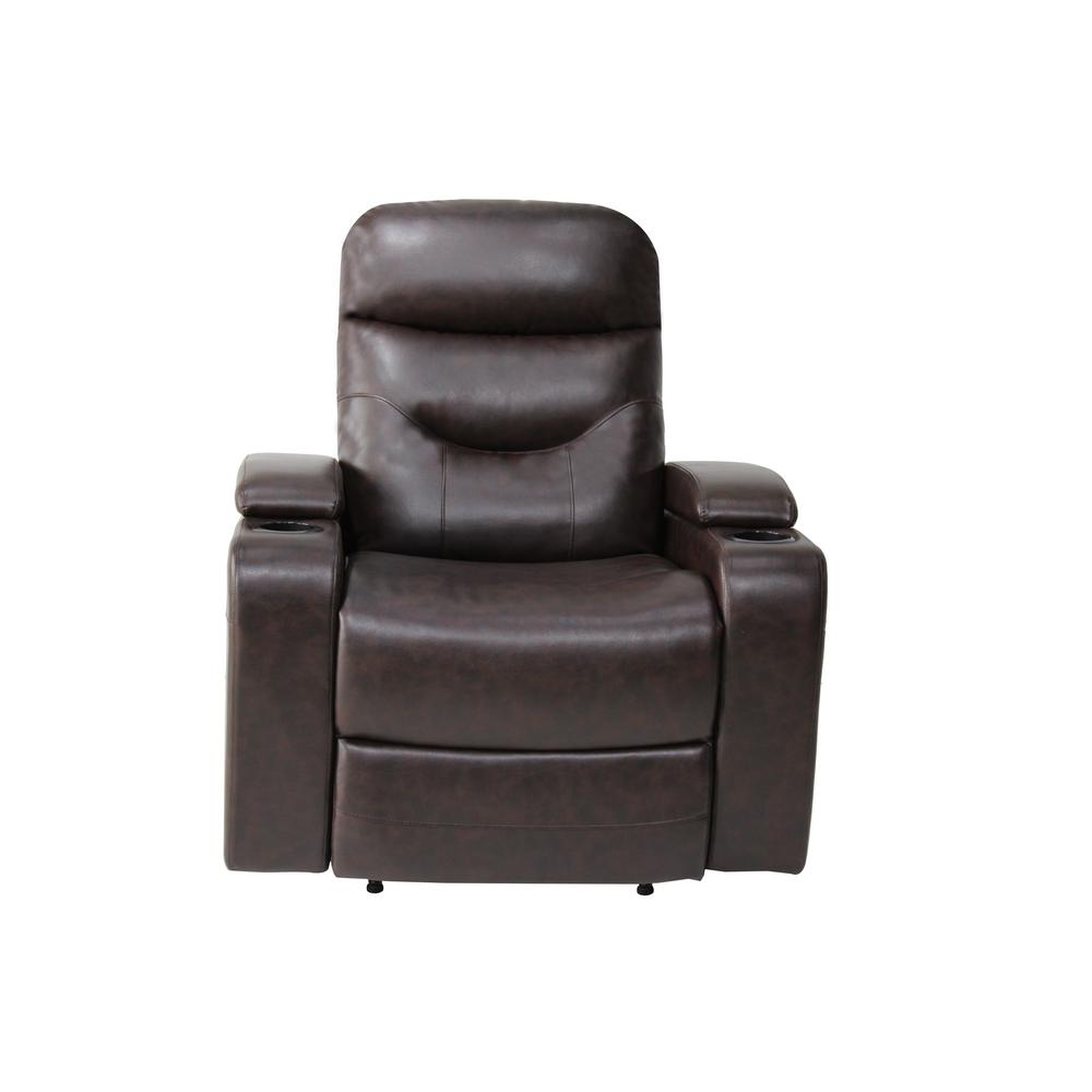 Relax A Lounger Springfield Java Recliner Chair With Led Cup Relax A Lounger Springfield Java Recliner Chair With Led Cup
