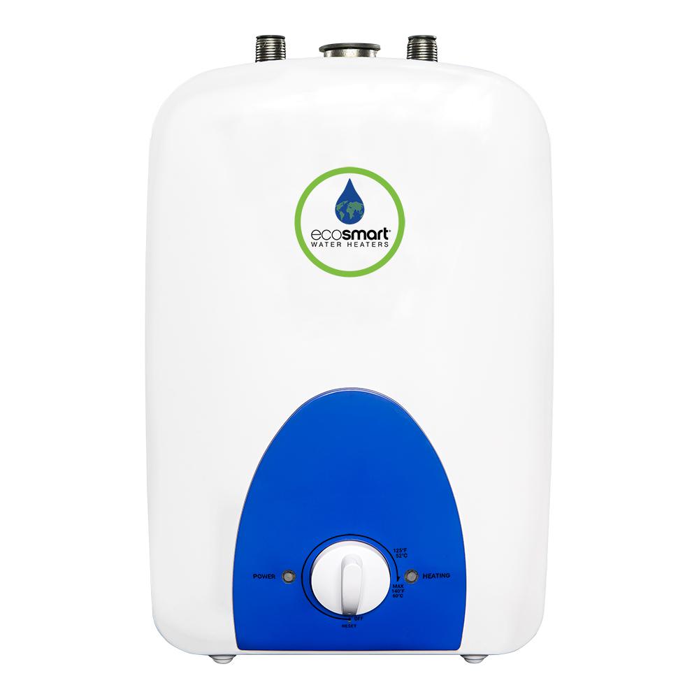 EcoSmart 1 Gal. 1 Year 120Volt Electric Mini Tank Point of Use Water HeaterECO MINI 1 The