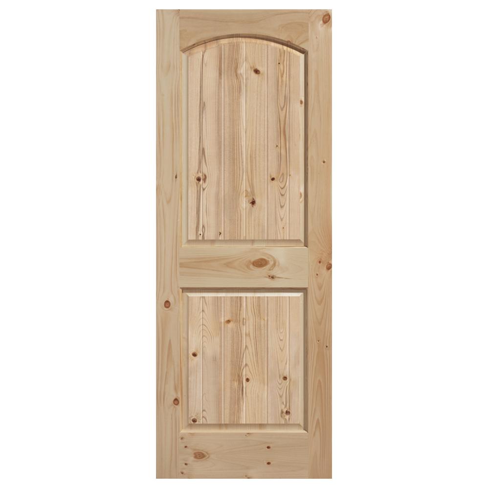 36 in. x 80 in. Pine Unfinished 2-Panel Full Louver Wood Interior ... 36 in. x 80 in. Pine Unfinished 2-Panel Full Louver Wood Interior ...