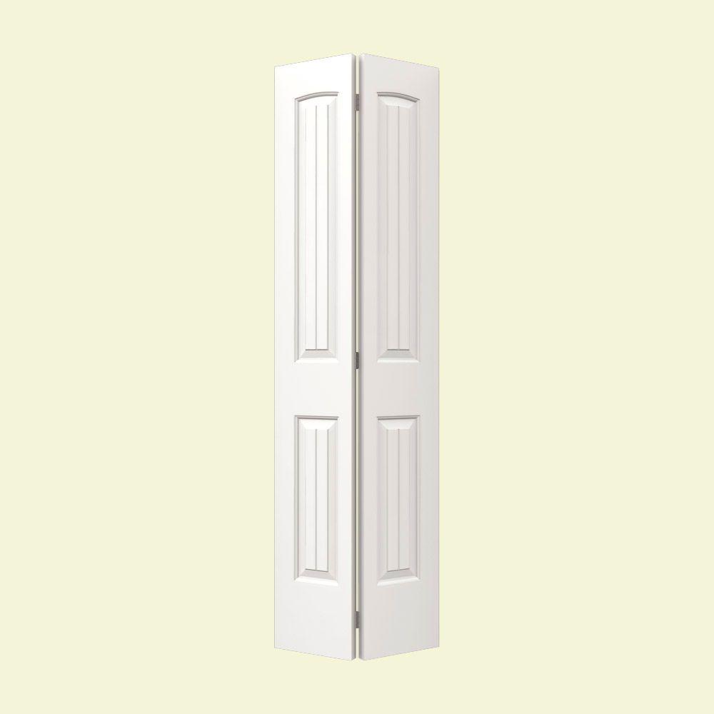 Trimmable - 30 X 80 - Bifold Doors - Interior & Closet Doors - The Home ...