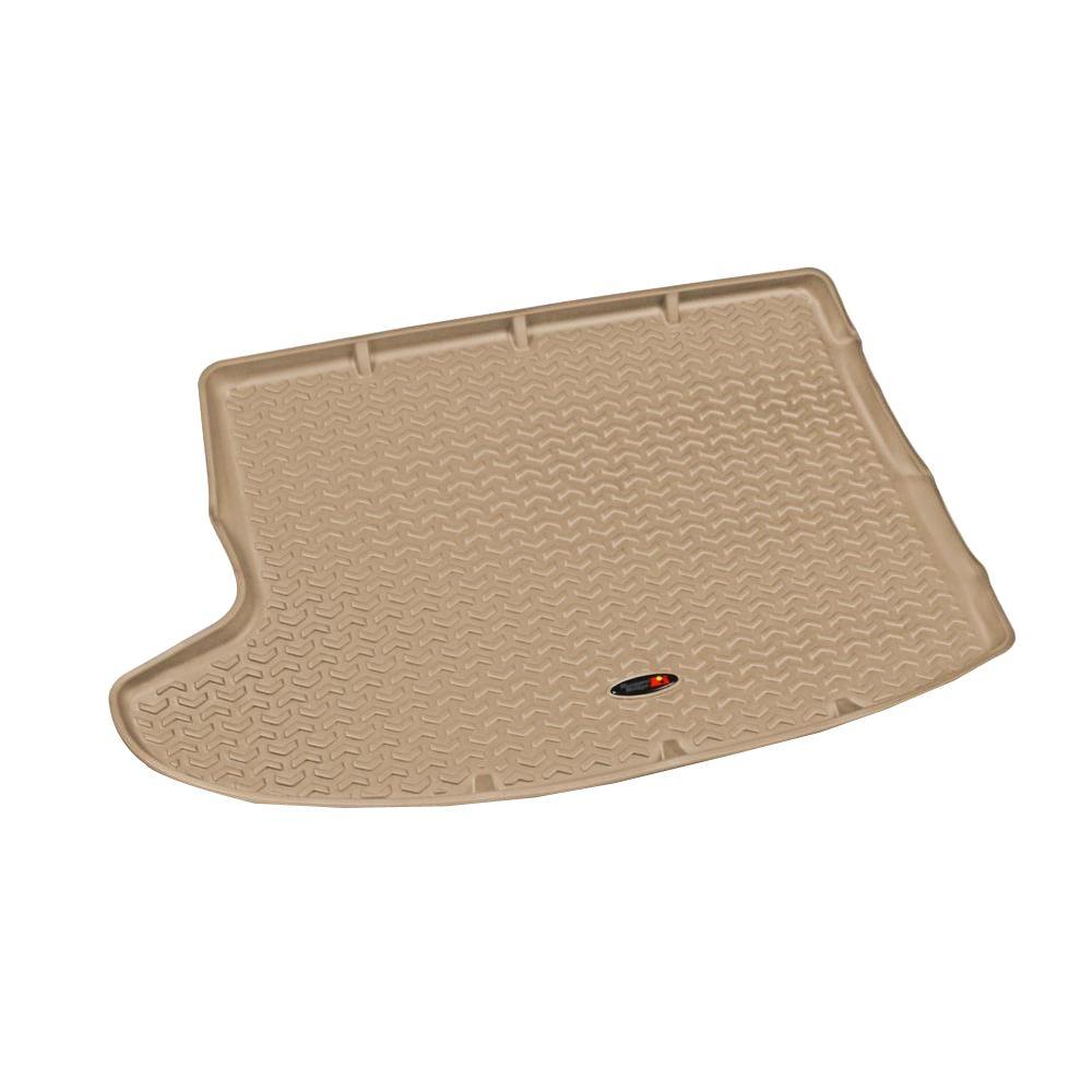 Rugged Ridge Cargo Liner Tan 2007 2014 Jeep Compass Patriot Dodge