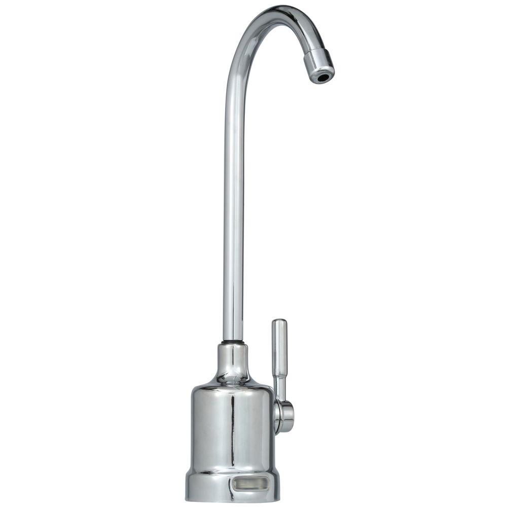 Watts Single Handle Water Dispenser Faucet With Air Gap And