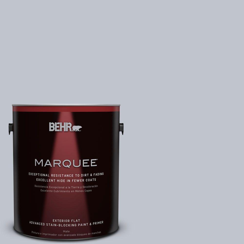 BEHR MARQUEE 1gal. N5402 Glitter Flat Exterior Paint BEHR MARQUEE 1gal. N5402 Glitter Flat Exterior Paint
