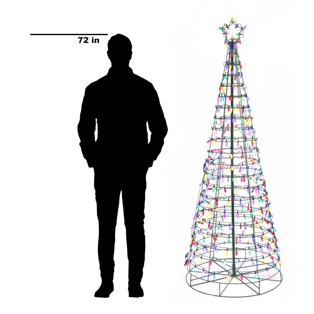 rgb show tree home depot