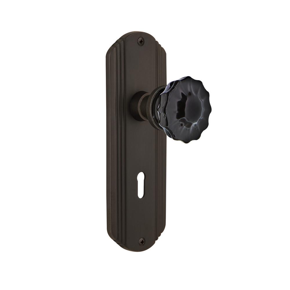 Privacy Glass Door Knob Crystal Door Knob With Lock