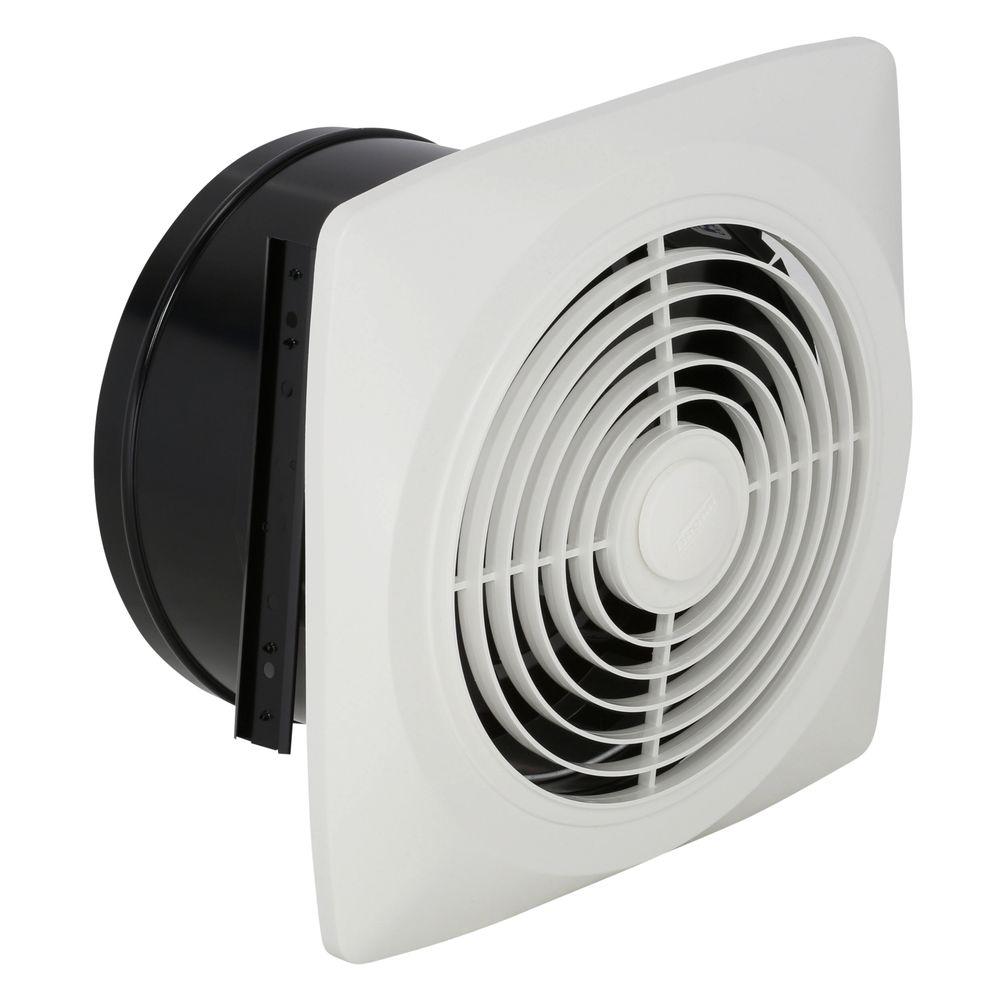 Broan 350 CFM Ceiling Vertical Discharge Exhaust Fan504 The Home Depot