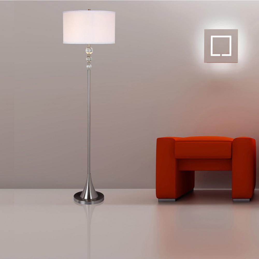 stylish floor lamp