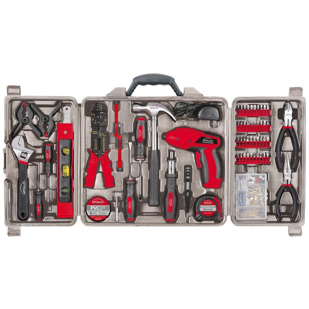 Stanley 65Piece Homeowner's Tool Kit94248 The Home Depot